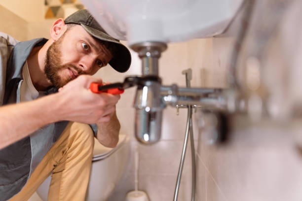 Best Gas Line Repair  in Eulyptus Hills, CA